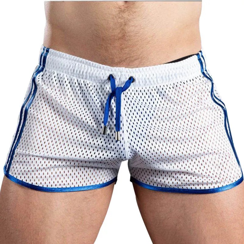 Outdoor Adventure Sports - New Gym Mens Sport Running Shorts