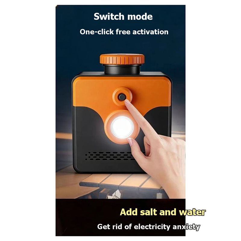 AB66-Home Emergency Salt Water - Outdoor Adventure Trips review and price