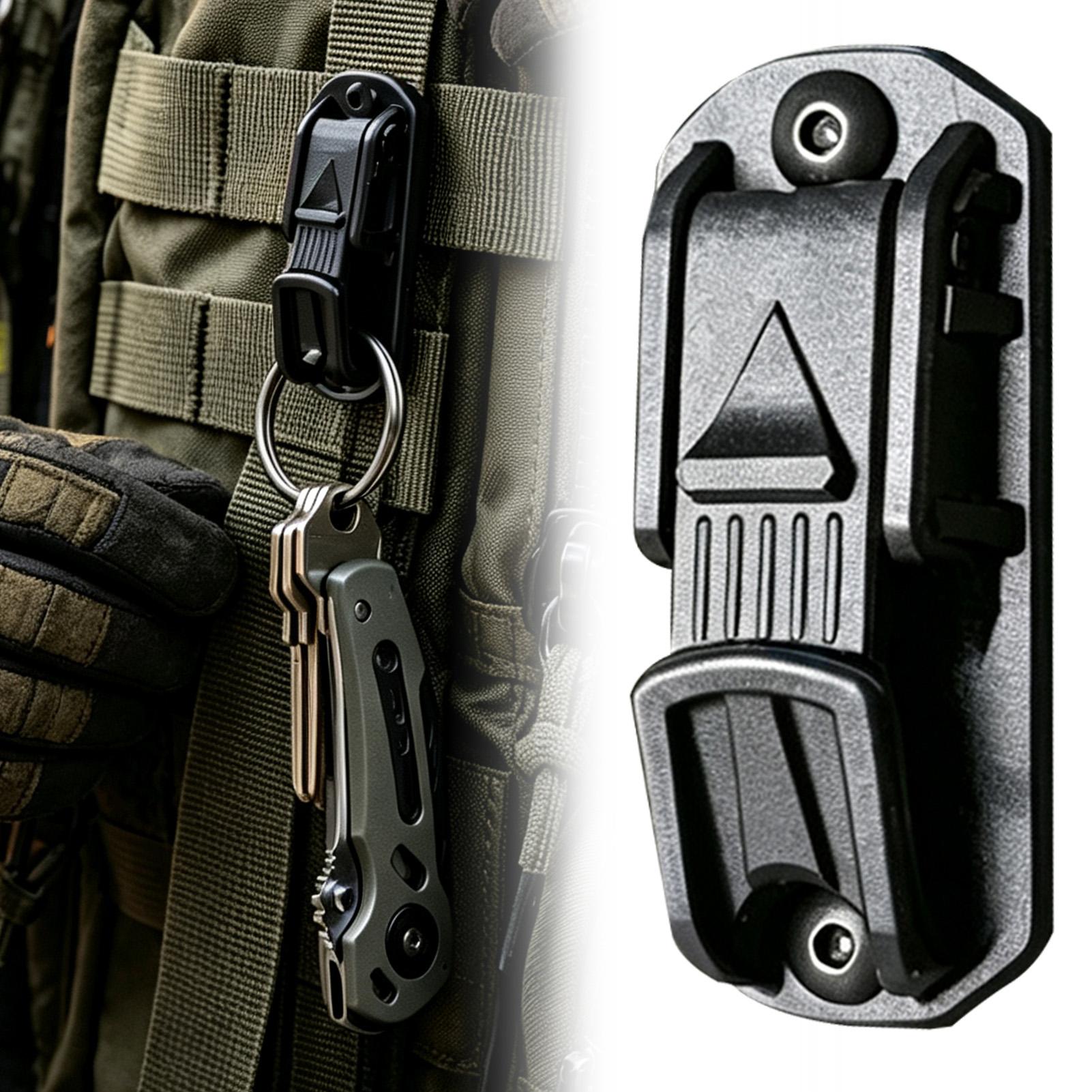 1pcs Belt Key Clip Multifuncti - Outdoor Adventure Backpack review and price