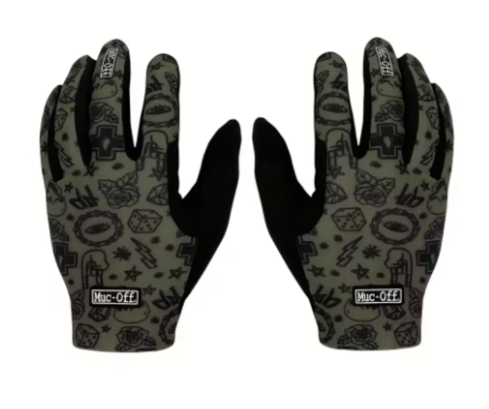 Cool Patterned Long Finger Cyc - Outdoor Adventure Sports review and price