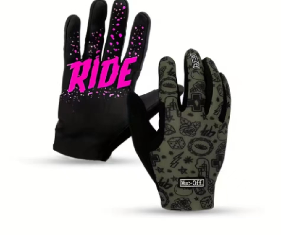 Cool Patterned Long Finger Cyc - Outdoor Adventure Sports review and price