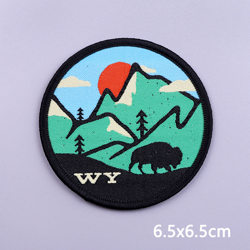Outdoor Adventure Patches For  - Outdoor Adventure Outfit review and price