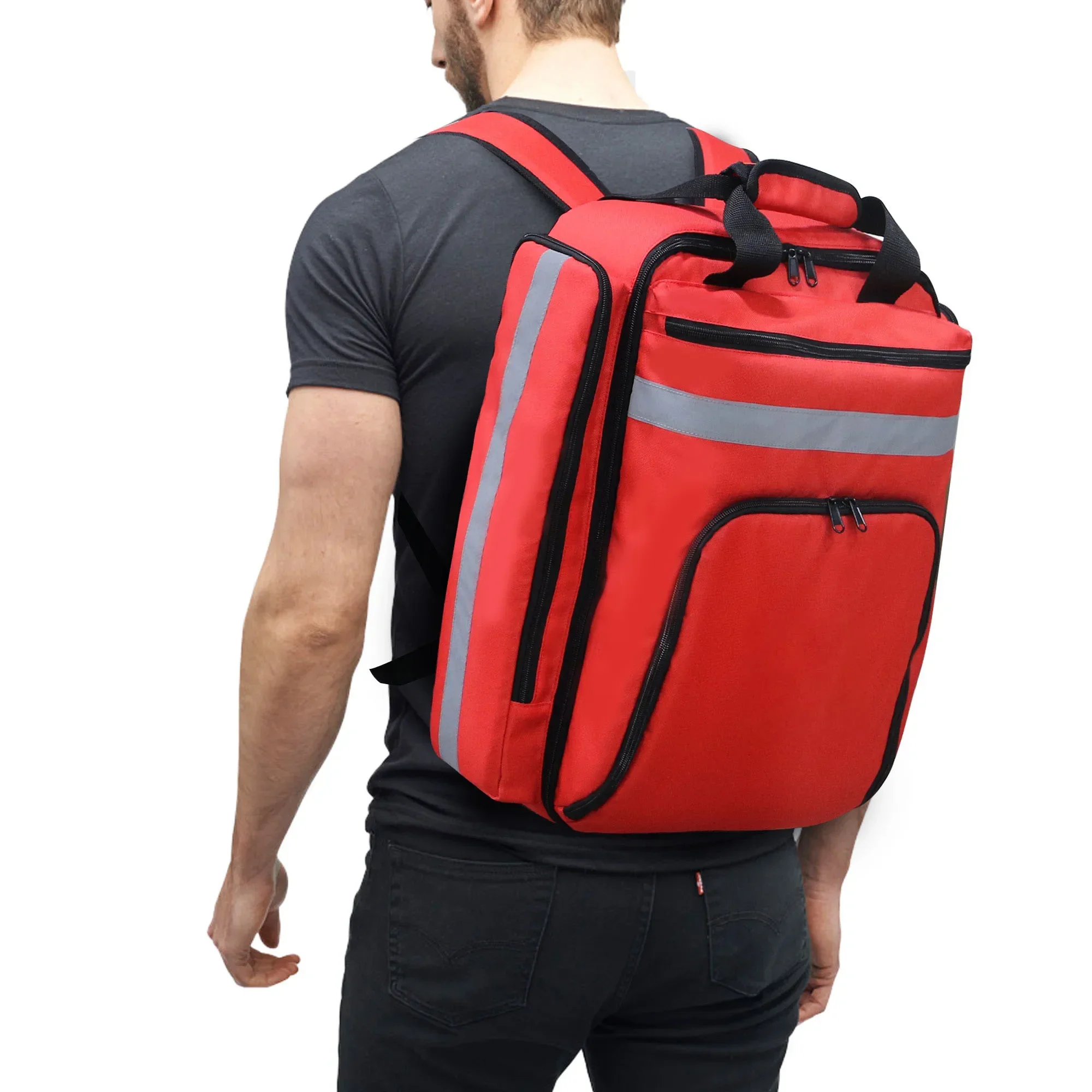 Emergency Rescue First Aid Kit - Outdoor Adventure Backpack review and price