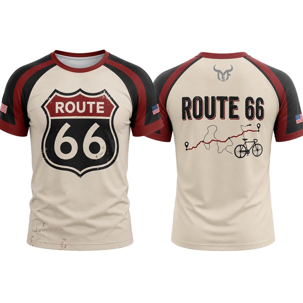 Route 66 Vintage Road Trip T S - Outdoor Adventure Sports review and price