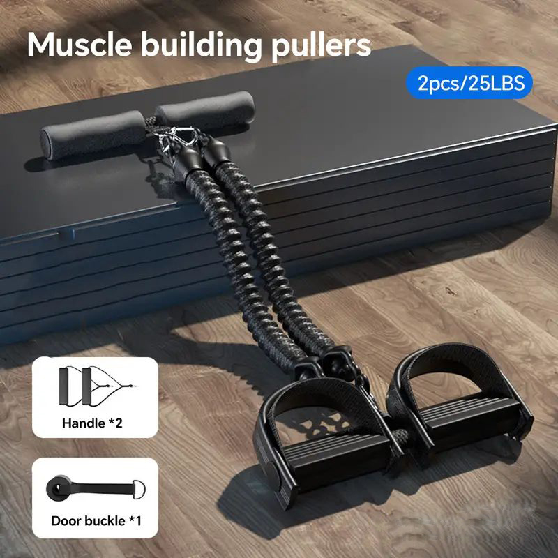 Pedal Tension Rope Puller Exer - Outdoor Adventure Sports review and price