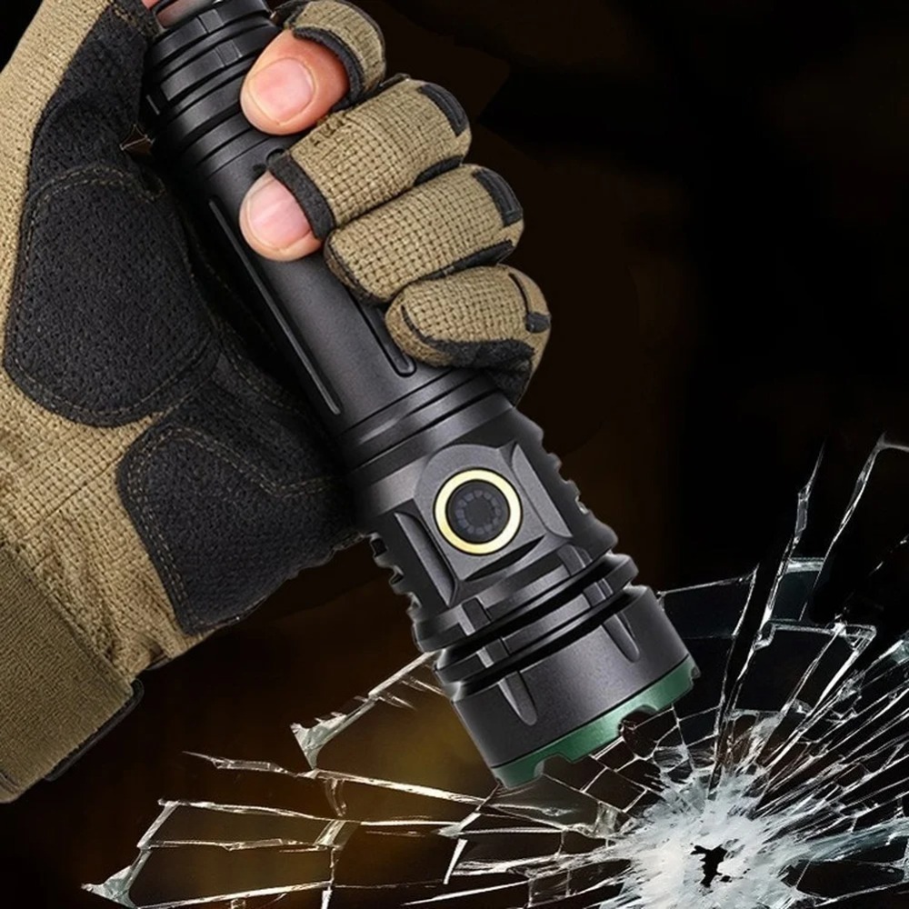 2000LM Super Bright Led Flashl - Outdoor Adventure Trips review and price
