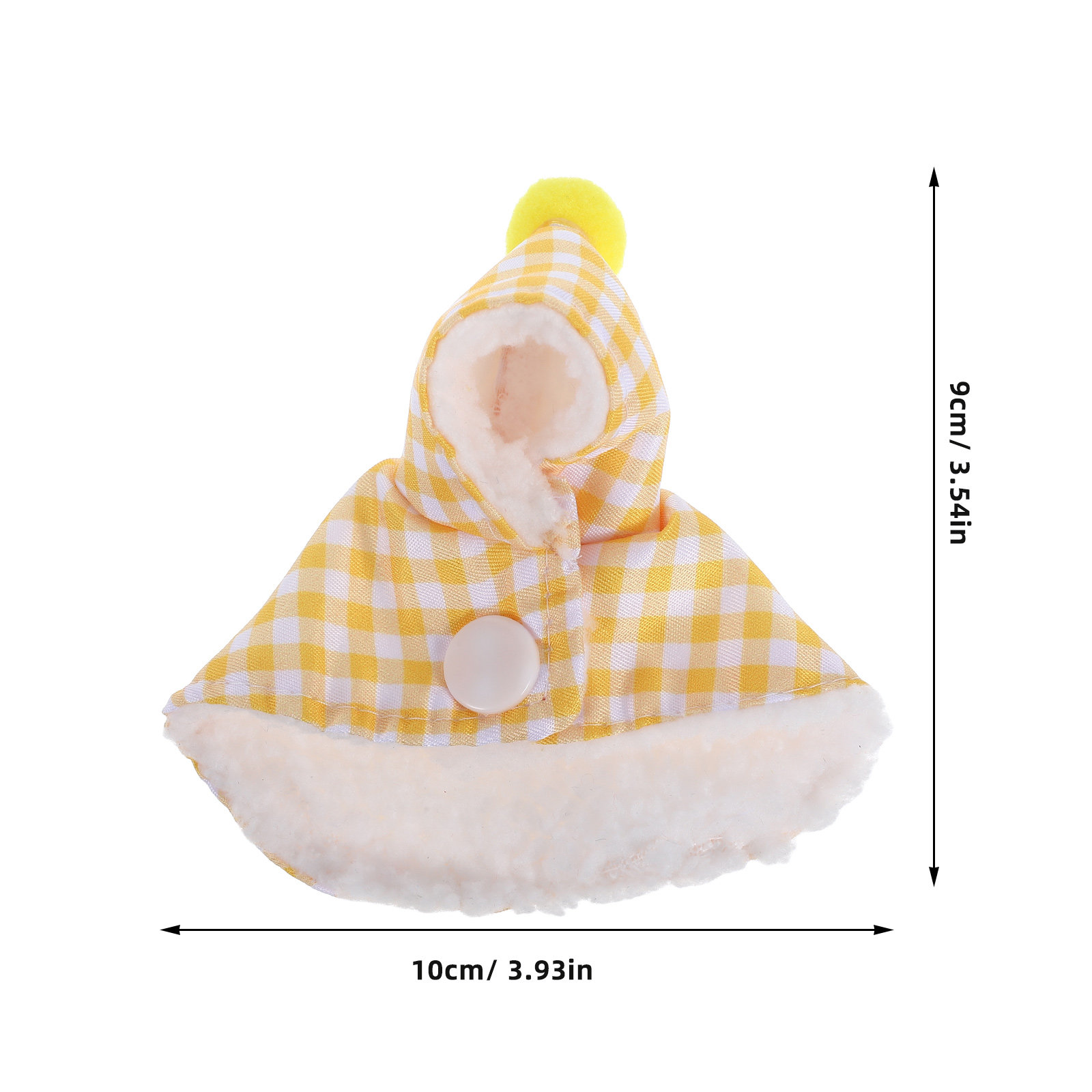 Plaid Bird Cape for Parrots Co - Outdoor Adventure Outfit review and price