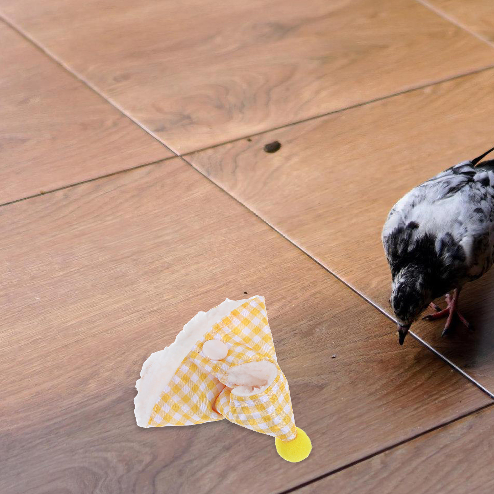 Plaid Bird Cape for Parrots Co - Outdoor Adventure Outfit review and price