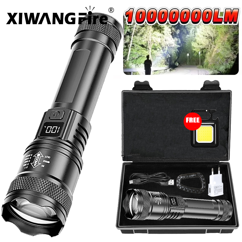 Ultra Bright LED Flashlight 20 - Outdoor Adventure Trips review and price