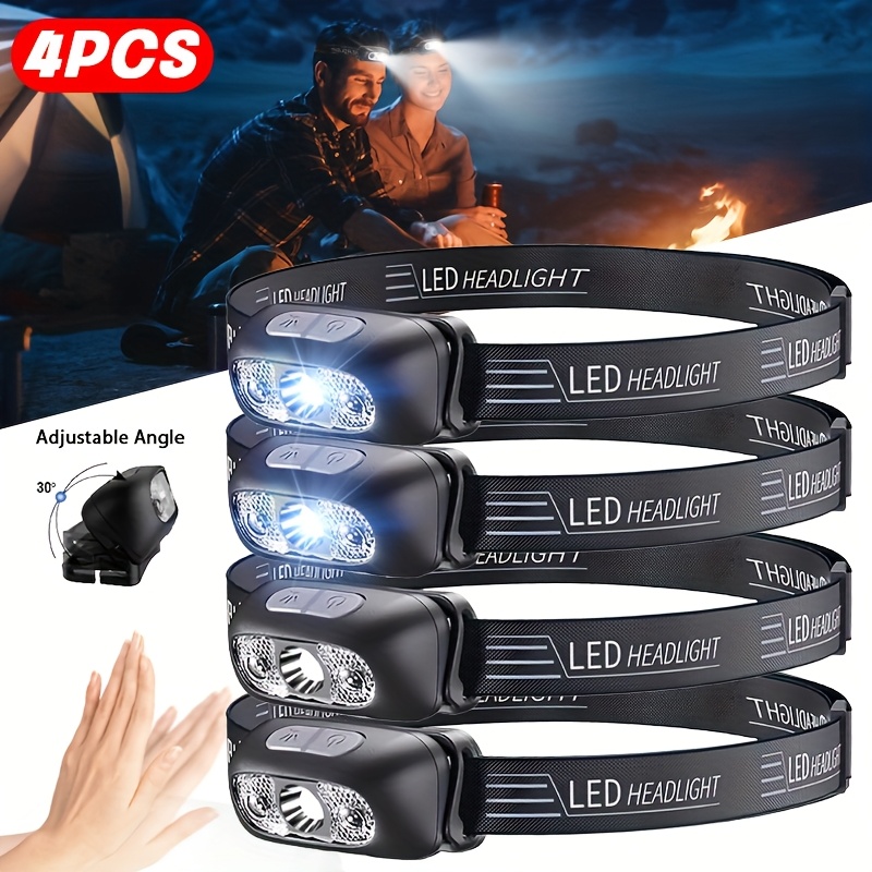 Powerful Sensor Adjustable Led - Outdoor Adventure Trips review and price